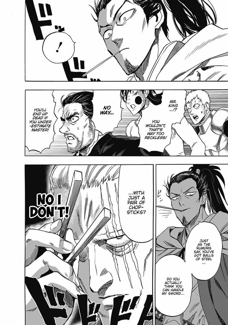 One-Punch Man, Chapter 189 image 05